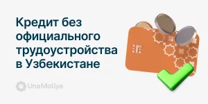 микрозайм без официального трудоустройства