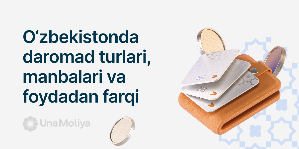 Daromad nima